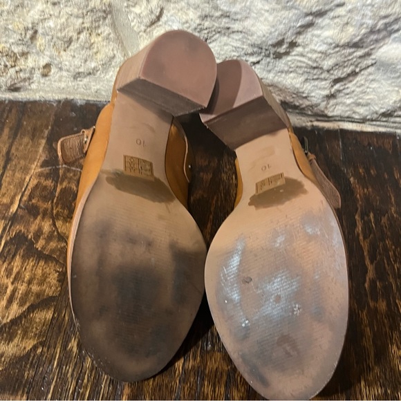 Madewell The Riley Convertible Slingback Mules - Picture 7 of 11